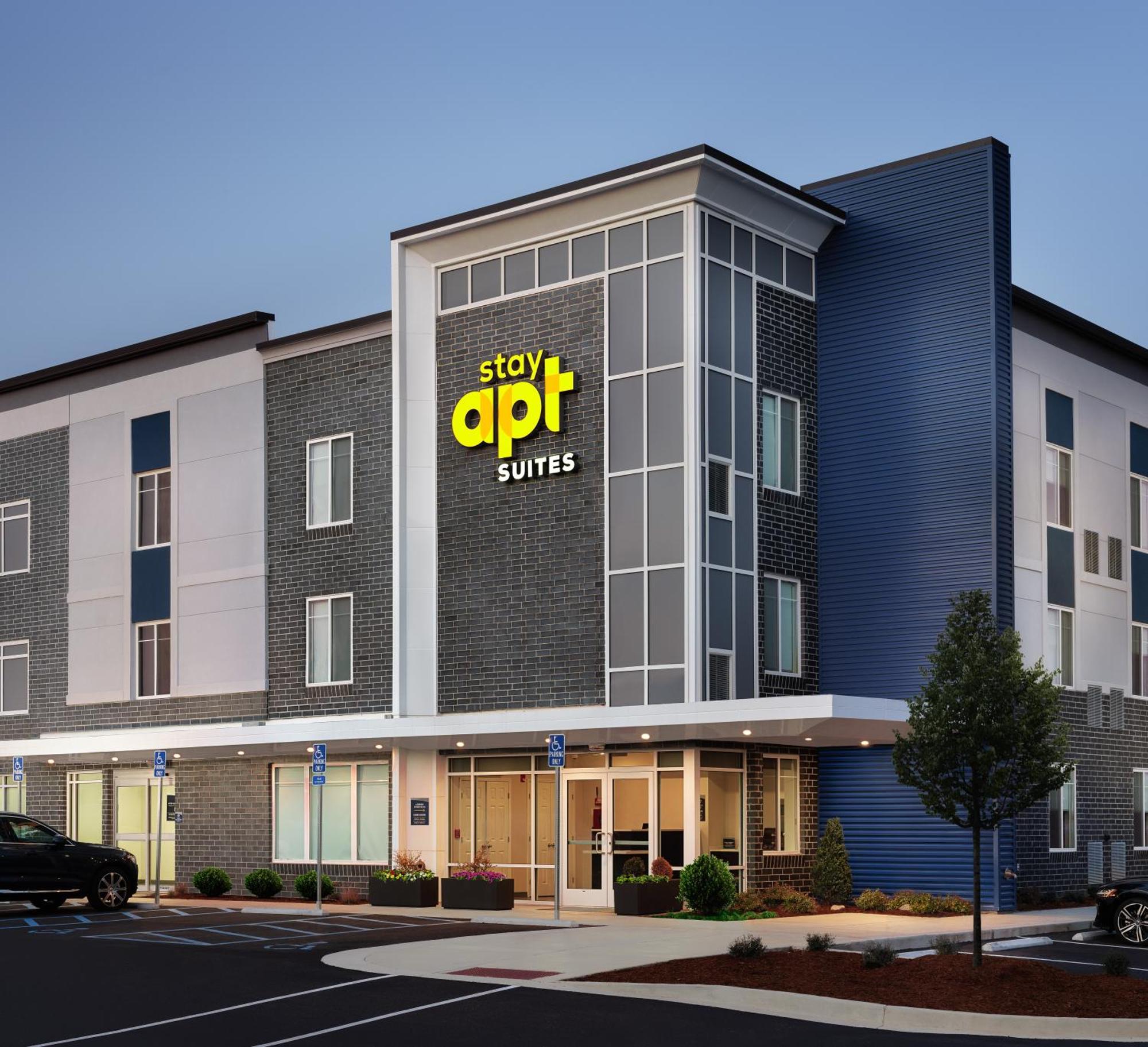 Stayapt Suites Ocala Exterior foto