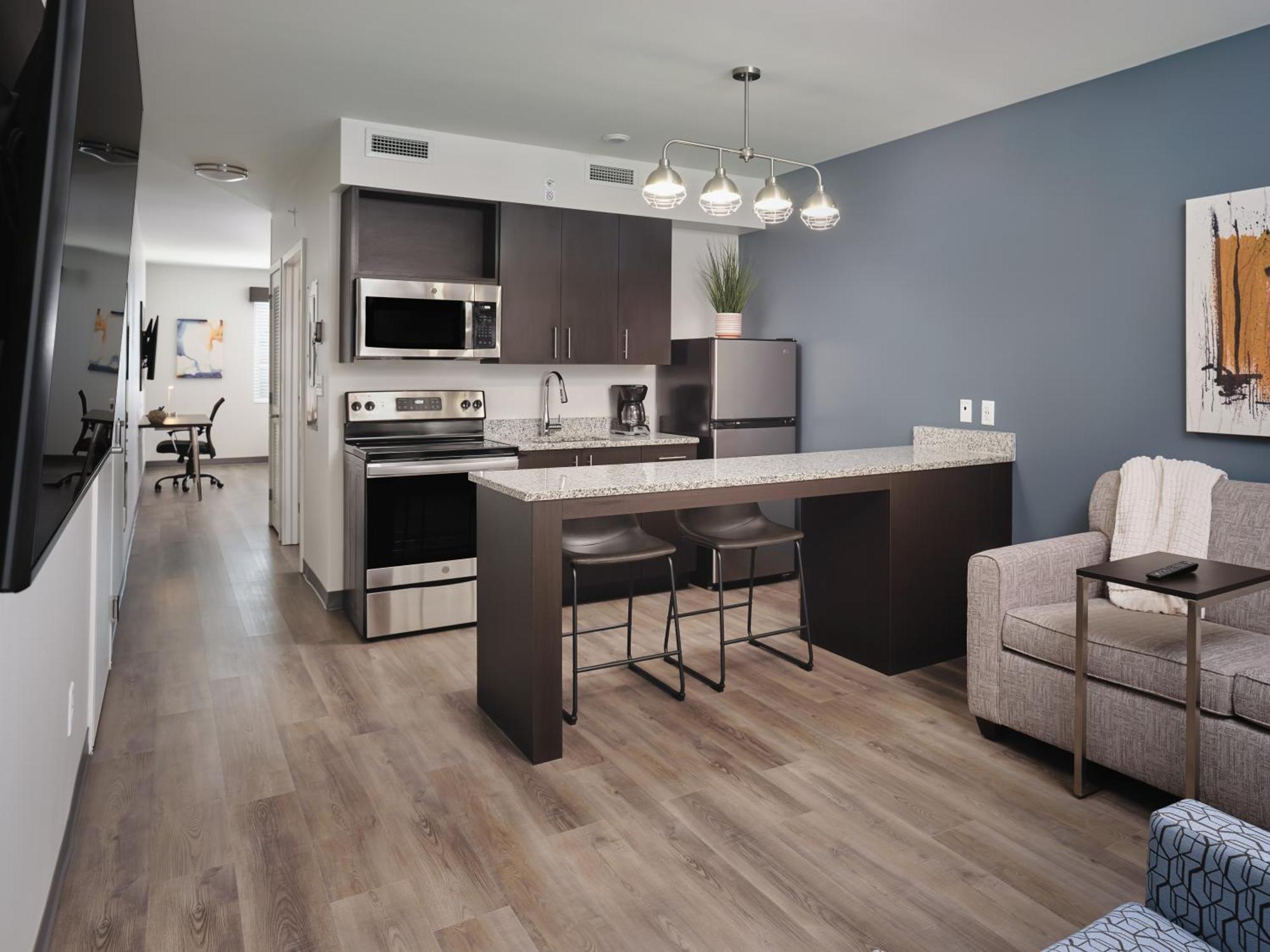 Stayapt Suites Ocala Exterior foto