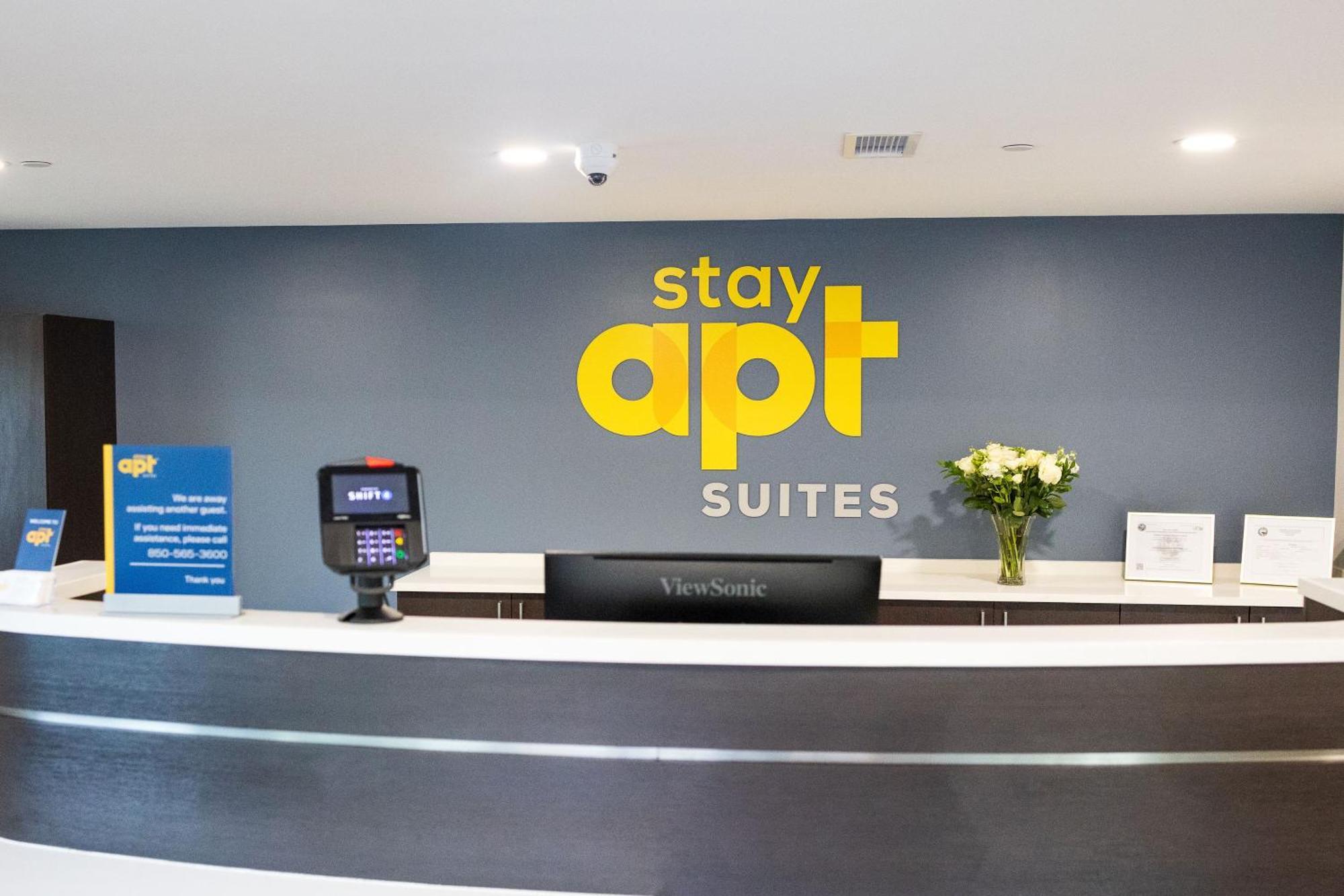 Stayapt Suites Ocala Exterior foto